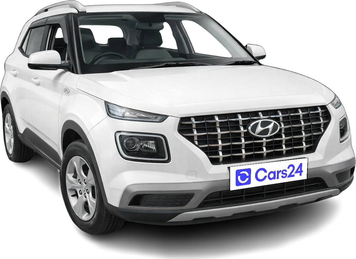2021 Hyundai VENUE - SUV - Petrol - Manual - ₹7.60 lakh