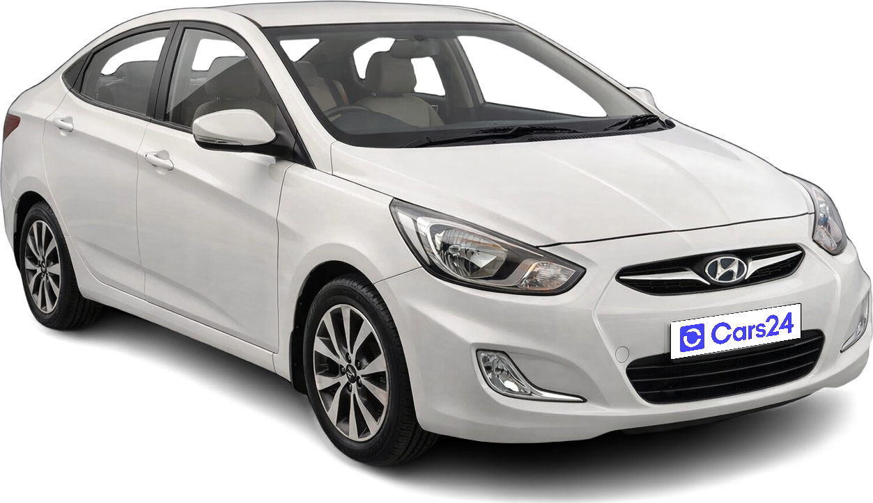 2014 Hyundai Verna - Sedan - Diesel - Manual - ₹2.30 lakh