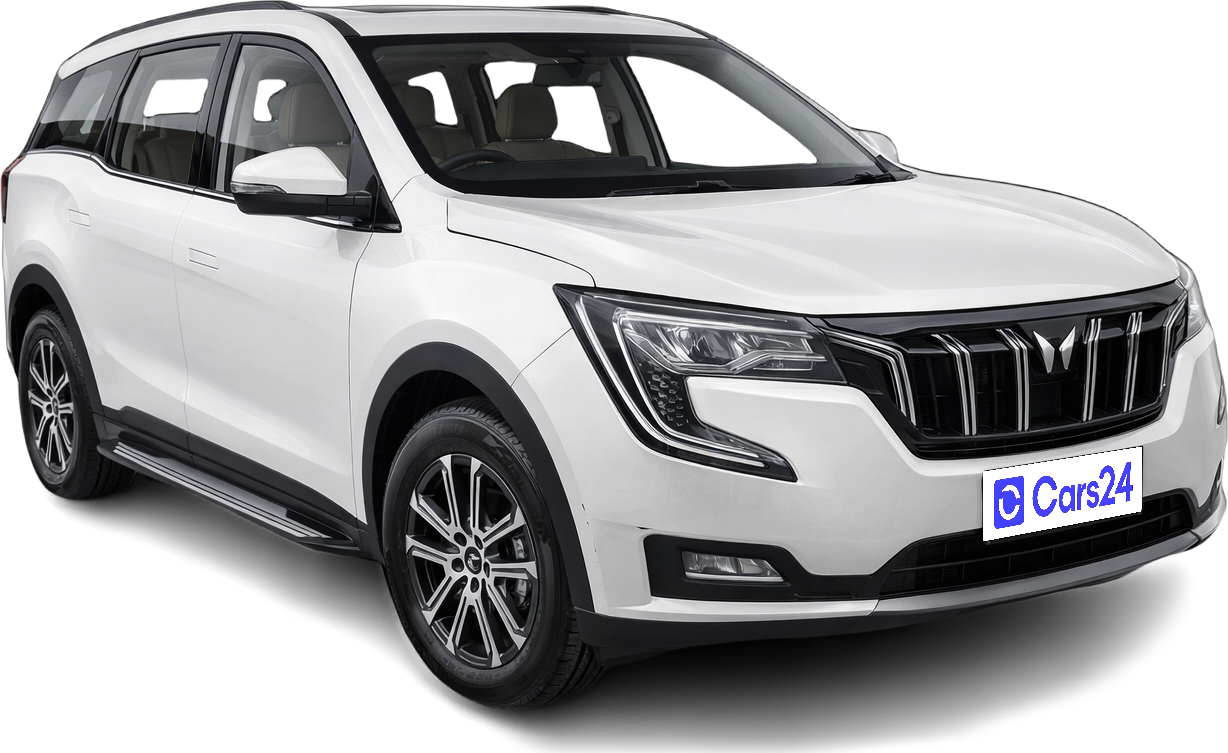 2023 Mahindra XUV700 - SUV - Petrol - Manual - ₹16.00 lakh