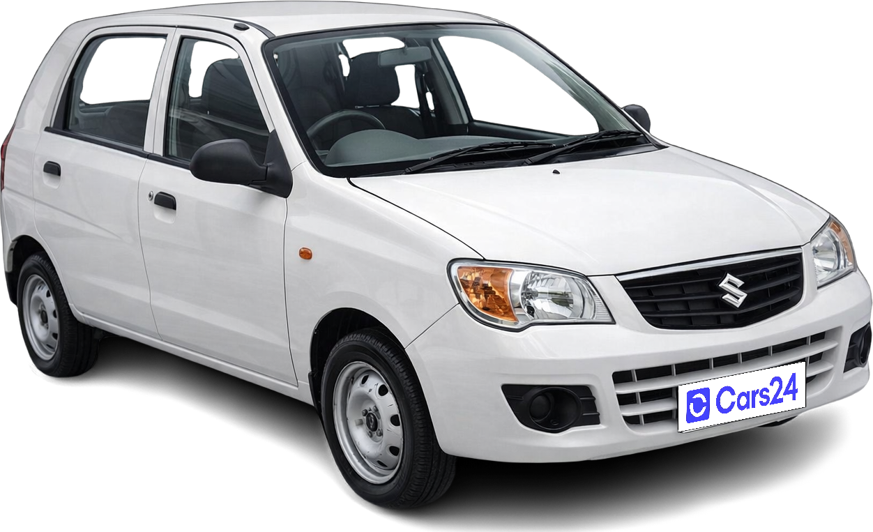 2011 Maruti Alto K10 - Hatchback - Petrol - Manual - ₹1.41 lakh