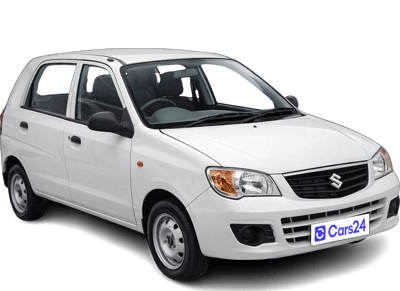 2011 Maruti Alto K10 - Hatchback - Petrol - Manual - ₹1.41 lakh