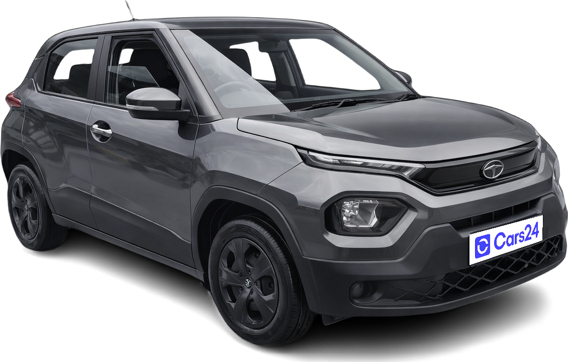 2025 Tata PUNCH - SUV - Petrol - Manual - ₹6.80 lakh