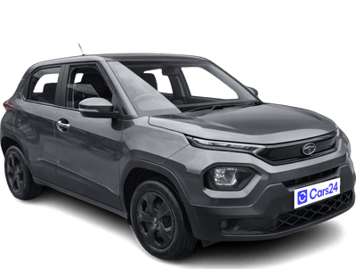 2025 Tata PUNCH - SUV - Petrol - Manual - ₹6.80 lakh