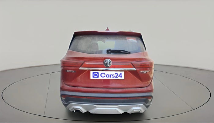 2020 MG HECTOR SHARP 2.0 DIESEL, Diesel, Manual, 1,51,307 km, exterior