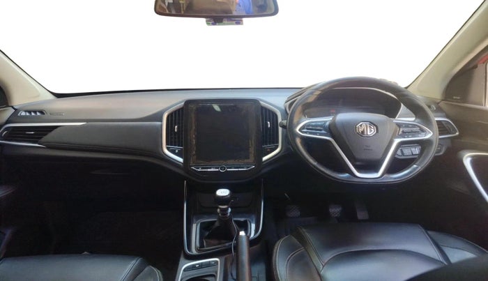 2020 MG HECTOR SHARP 2.0 DIESEL, Diesel, Manual, 1,51,307 km, interior