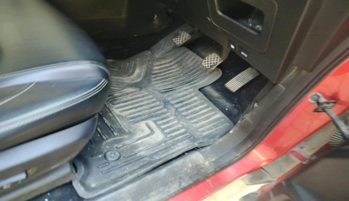 2020 MG HECTOR SHARP 2.0 DIESEL, Diesel, Manual, 1,51,307 km, interior