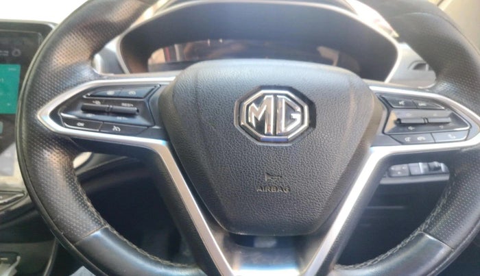 2020 MG HECTOR SHARP 2.0 DIESEL, Diesel, Manual, 1,51,307 km, interior