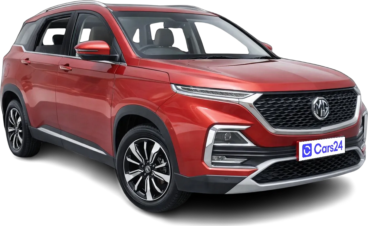 2020 MG HECTOR - SUV - Diesel - Manual - ₹9.50 lakh