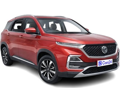 2020 MG HECTOR - SUV - Diesel - Manual - ₹9.50 lakh