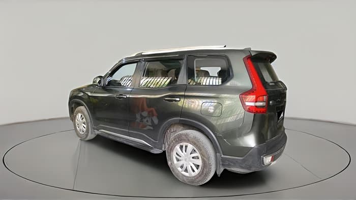 2024 Mahindra SCORPIO-N Z6 DIESEL MT 2WD 7 STR, Diesel, Manual, 28,060 km, exterior