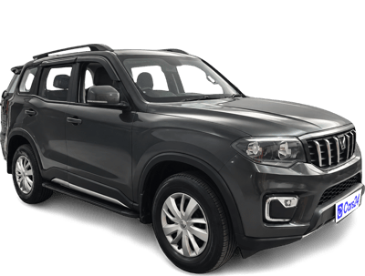 2024 Mahindra SCORPIO-N - SUV - Diesel - Manual - ₹16.20 lakh