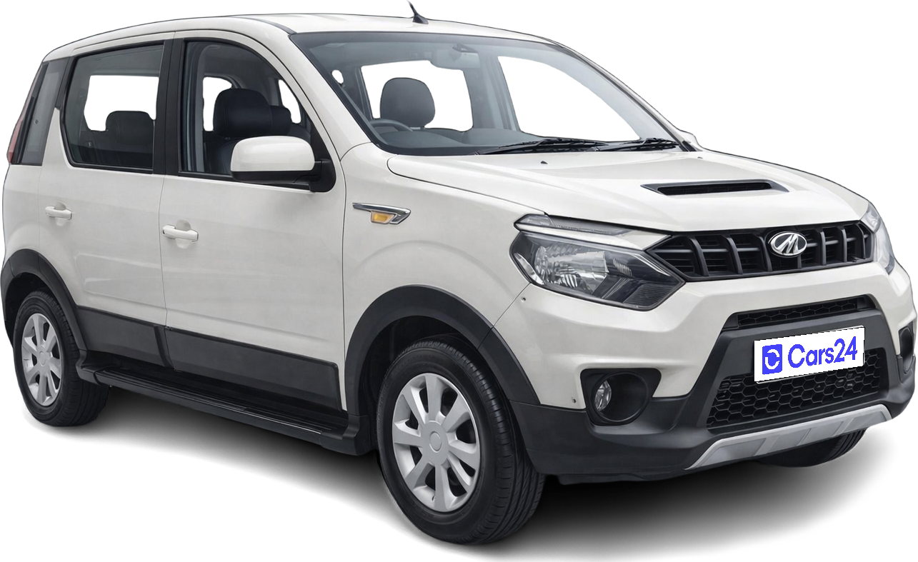 2016 Mahindra NUVOSPORT - SUV - Diesel - Manual - ₹3.13 lakh