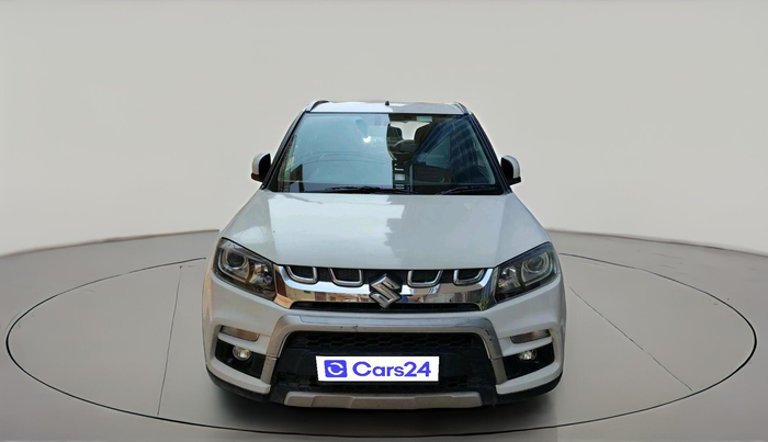 2019 Maruti Vitara Brezza ZDI PLUS, Diesel, Manual, 97,272 km, exterior