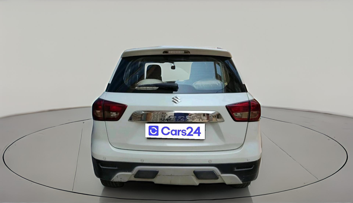 2019 Maruti Vitara Brezza ZDI PLUS, Diesel, Manual, 97,272 km, exterior