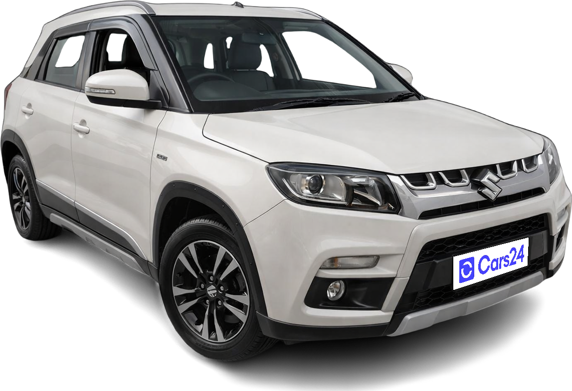 2019 Maruti Vitara Brezza - SUV - Diesel - Manual - ₹6.10 lakh