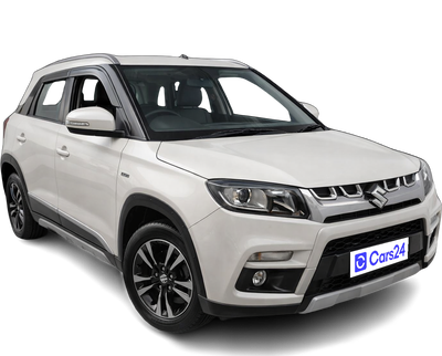 2019 Maruti Vitara Brezza - SUV - Diesel - Manual - ₹6.10 lakh