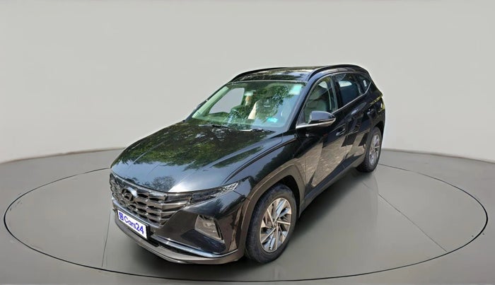 2022 Hyundai Tucson SIGNATURE 2.0 AT DIESEL, Diesel, Automatic, 55,171 km, exterior