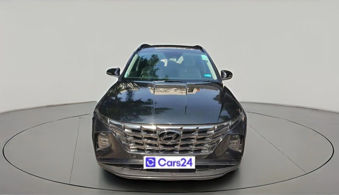 2022 Hyundai Tucson SIGNATURE 2.0 AT DIESEL, Diesel, Automatic, 55,171 km, exterior