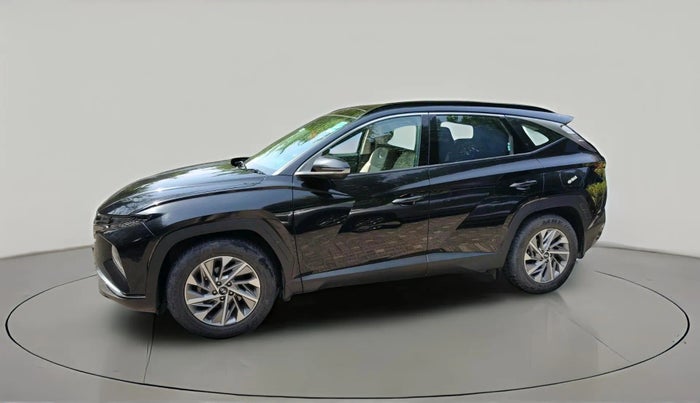 2022 Hyundai Tucson SIGNATURE 2.0 AT DIESEL, Diesel, Automatic, 55,171 km, exterior