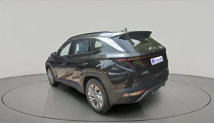 2022 Hyundai Tucson SIGNATURE 2.0 AT DIESEL, Diesel, Automatic, 55,171 km, exterior