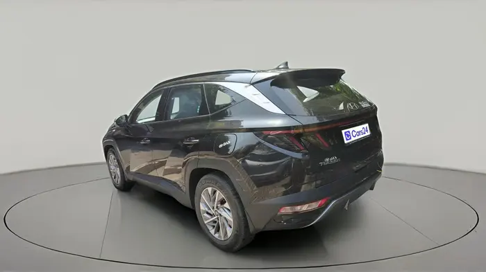 2022 Hyundai Tucson SIGNATURE 2.0 AT DIESEL, Diesel, Automatic, 55,171 km, exterior