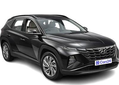 2022 Hyundai Tucson - SUV - Diesel - Automatic - ₹22.00 lakh