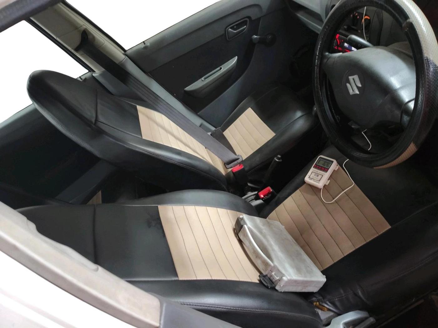 2014 Maruti Alto 800 LX, Petrol, Manual, 1,37,741 km, interior