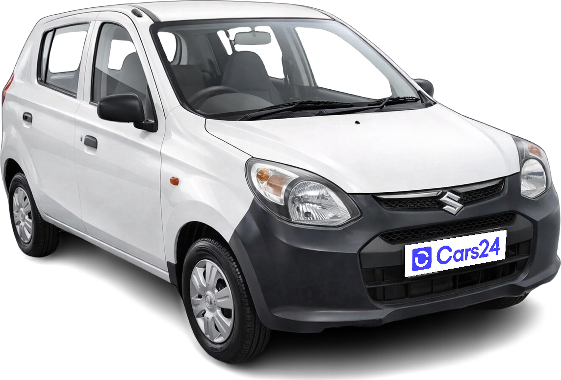 2014 Maruti Alto 800 - Hatchback - Petrol - Manual - ₹1.38 lakh