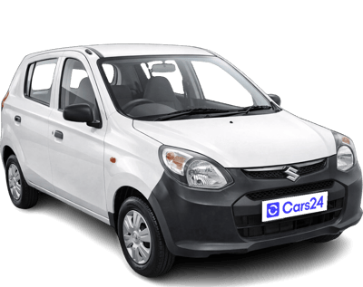 2014 Maruti Alto 800 - Hatchback - Petrol - Manual - ₹1.38 lakh