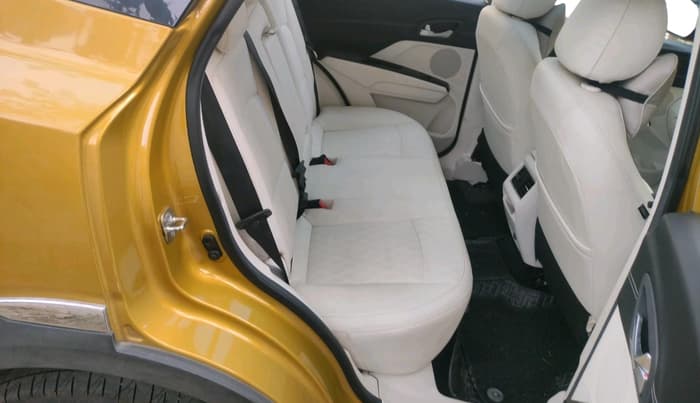 2024 Mahindra XUV 3XO AX7 1.2 TGDi AT, Petrol, Automatic, 4,178 km, interior