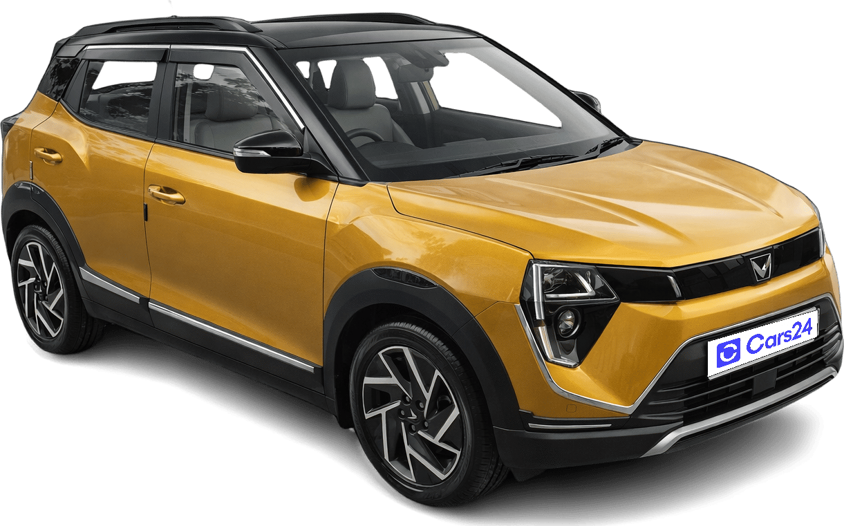 2024 Mahindra XUV 3XO - SUV - Petrol - Automatic - ₹11.50 lakh