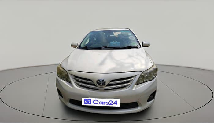 2011 Toyota Corolla Altis G PETROL, Petrol, Manual, 98,112 km, exterior