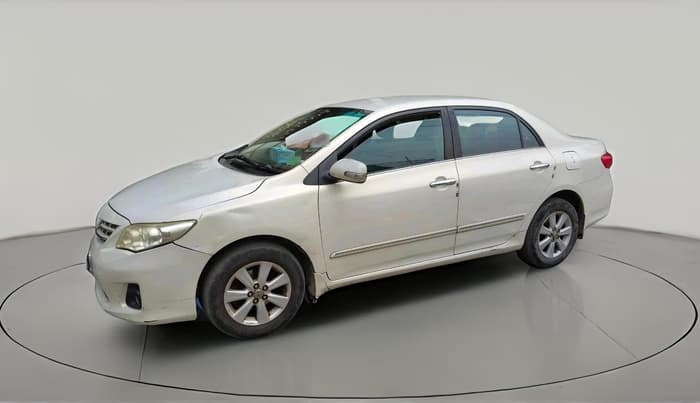 2011 Toyota Corolla Altis G PETROL, Petrol, Manual, 98,112 km, exterior