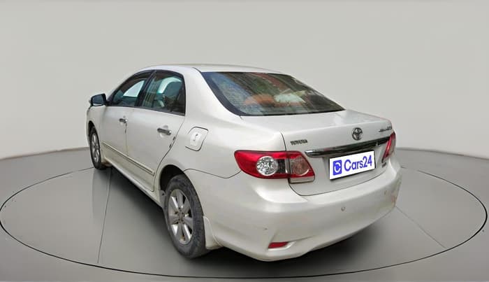 2011 Toyota Corolla Altis G PETROL, Petrol, Manual, 98,112 km, exterior