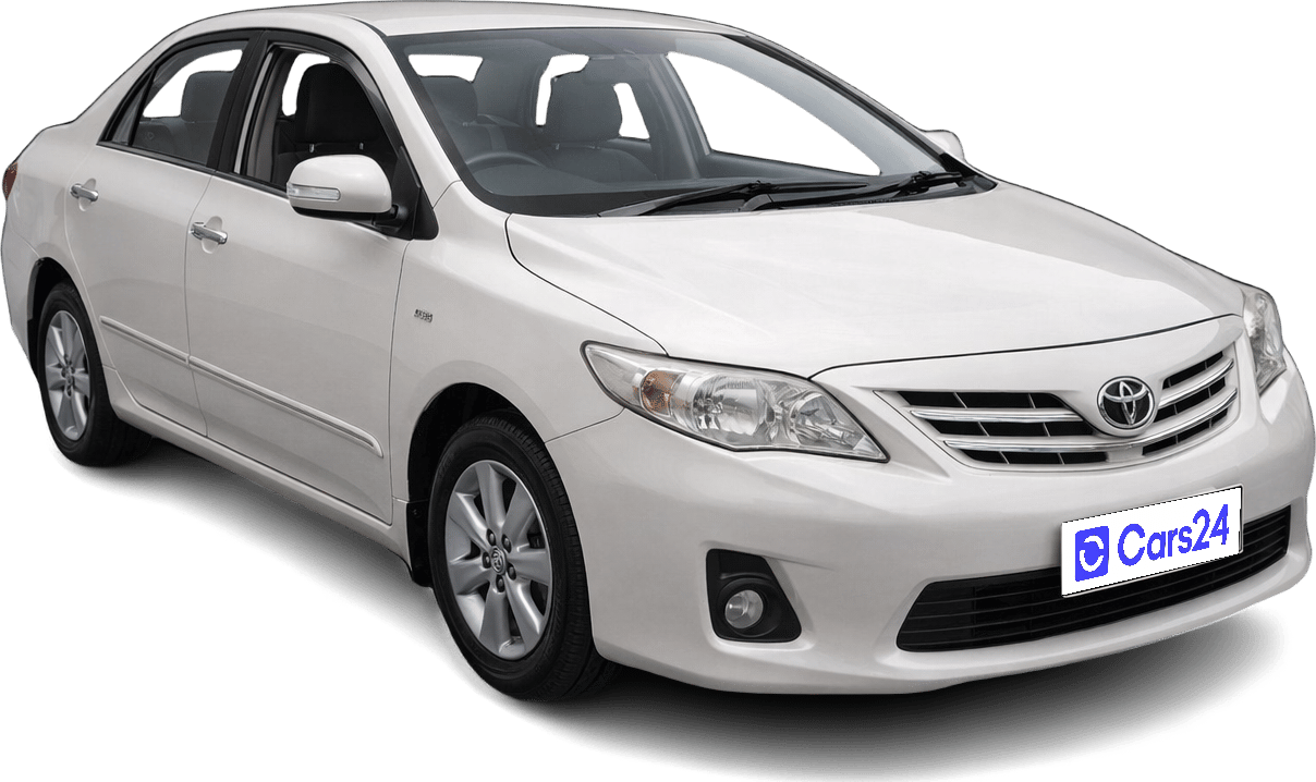 2011 Toyota Corolla Altis - Sedan - Petrol - Manual - ₹1.50 lakh