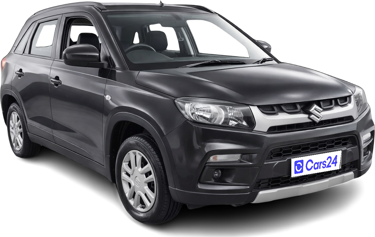 2017 Maruti Vitara Brezza - SUV - Diesel - Manual - ₹5.53 lakh