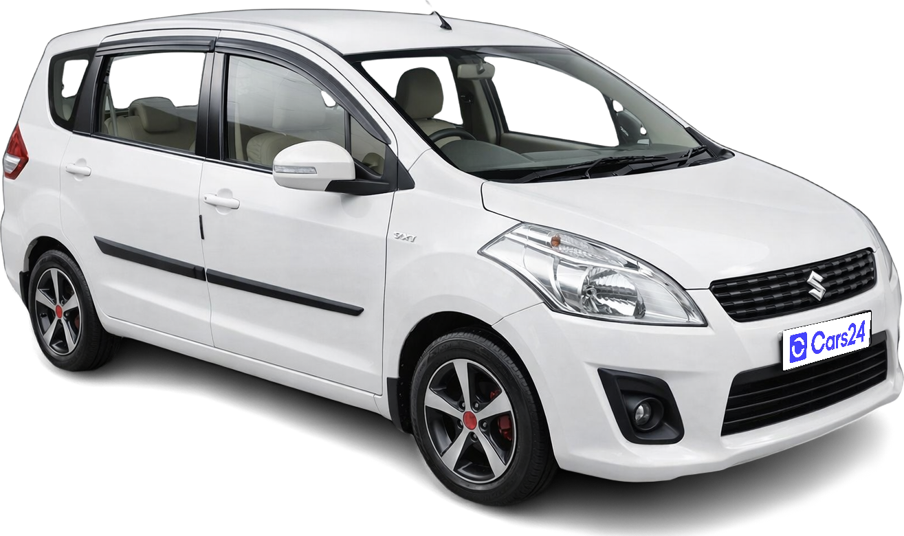 2013 Maruti Ertiga - SUV - CNG - Manual - ₹2.30 lakh