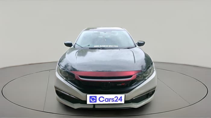 2019 Honda Civic 1.8L I-VTEC V CVT, Petrol, Automatic, 83,104 km, exterior