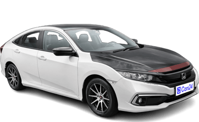 2019 Honda Civic - Sedan - Petrol - Automatic - ₹8.00 lakh