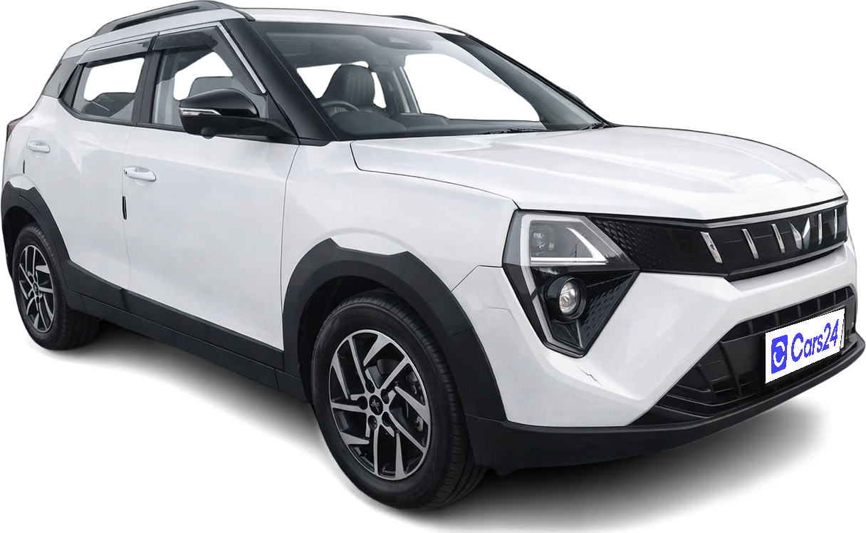 2024 Mahindra XUV 3XO - SUV - Petrol - Manual - ₹10.90 lakh