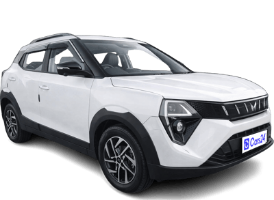 2024 Mahindra XUV 3XO - SUV - Petrol - Manual - ₹10.50 lakh