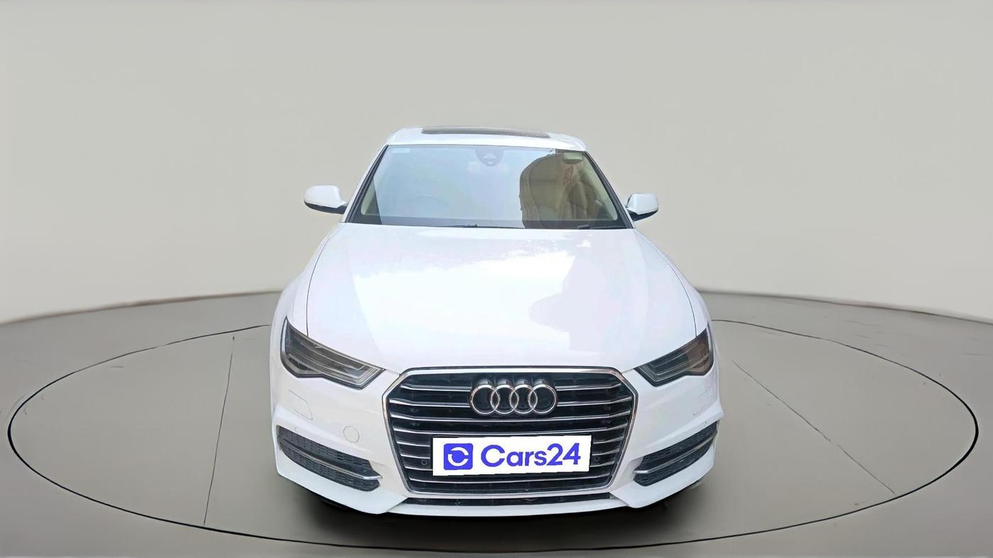 2015 Audi A6 35 TDI S LINE, Diesel, Automatic, 1,12,129 km, exterior