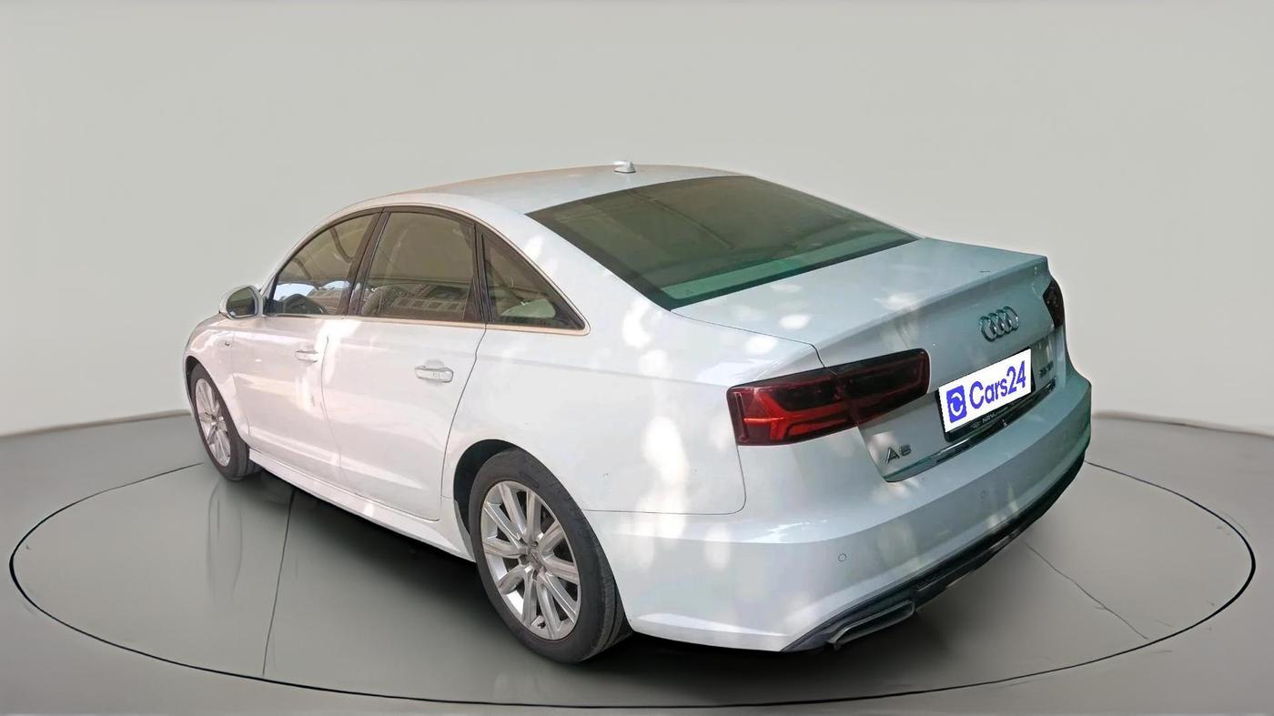 2015 Audi A6 35 TDI S LINE, Diesel, Automatic, 1,12,129 km, exterior