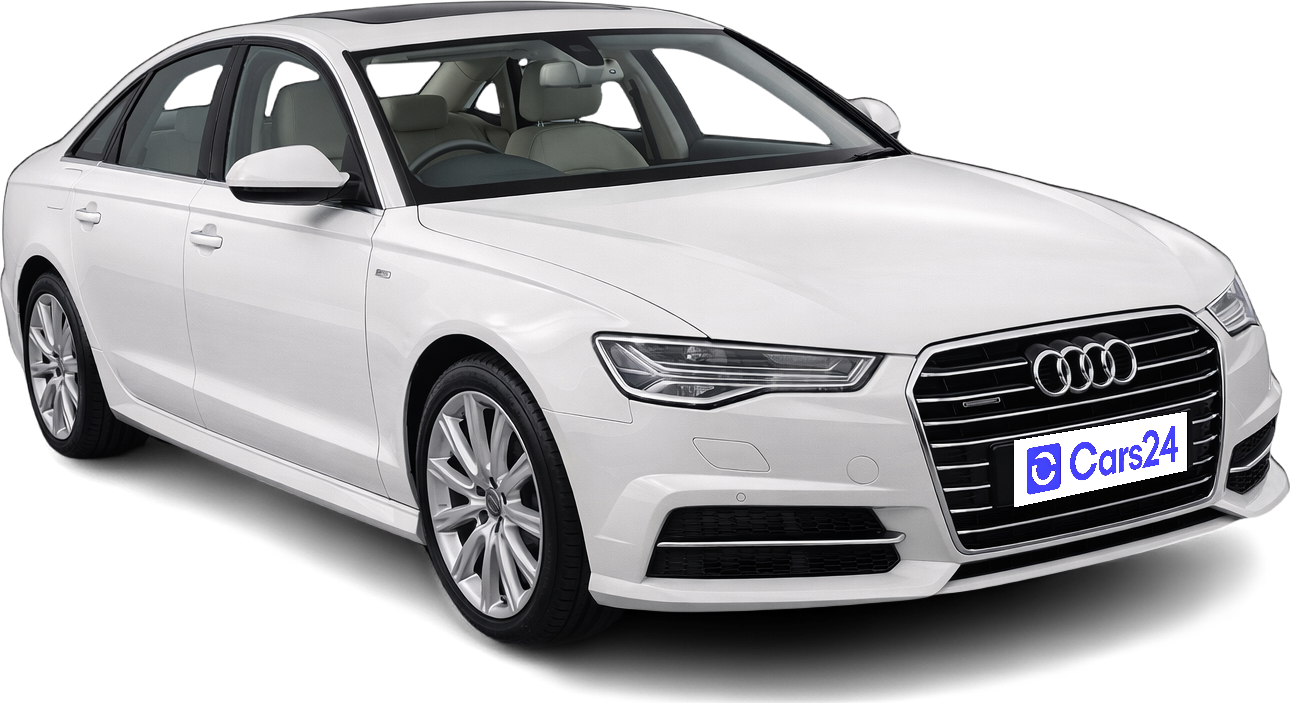 2015 Audi A6 - Sedan - Diesel - Automatic - ₹10.90 lakh