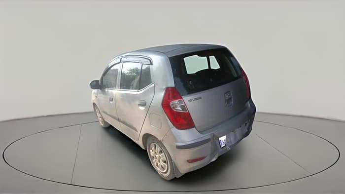 2012 Hyundai i10 ERA 1.1, CNG, Manual, 1,05,463 km, exterior
