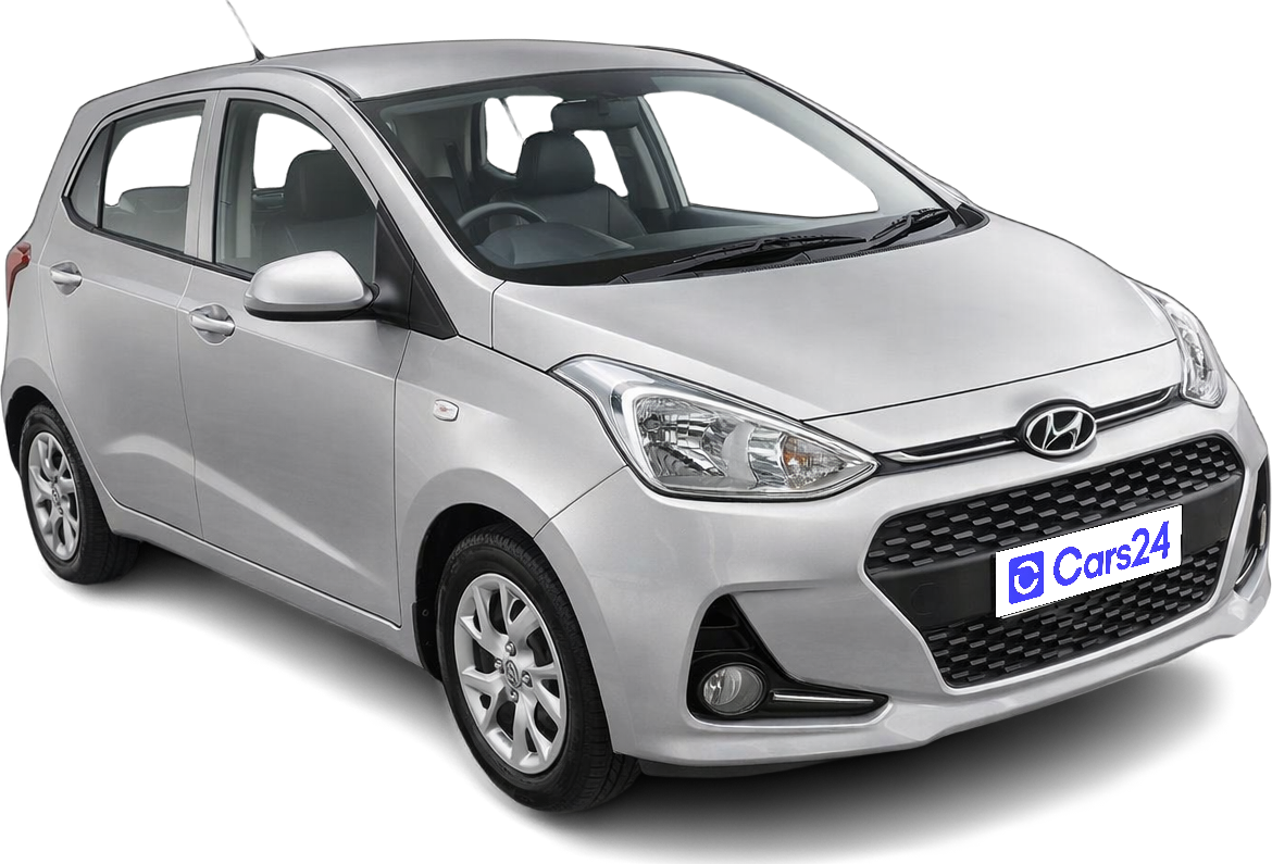 2017 Hyundai Grand i10 - Hatchback - Petrol - Manual - ₹3.47 lakh