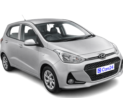 2017 Hyundai Grand i10 - Hatchback - Petrol - Manual - ₹3.47 lakh