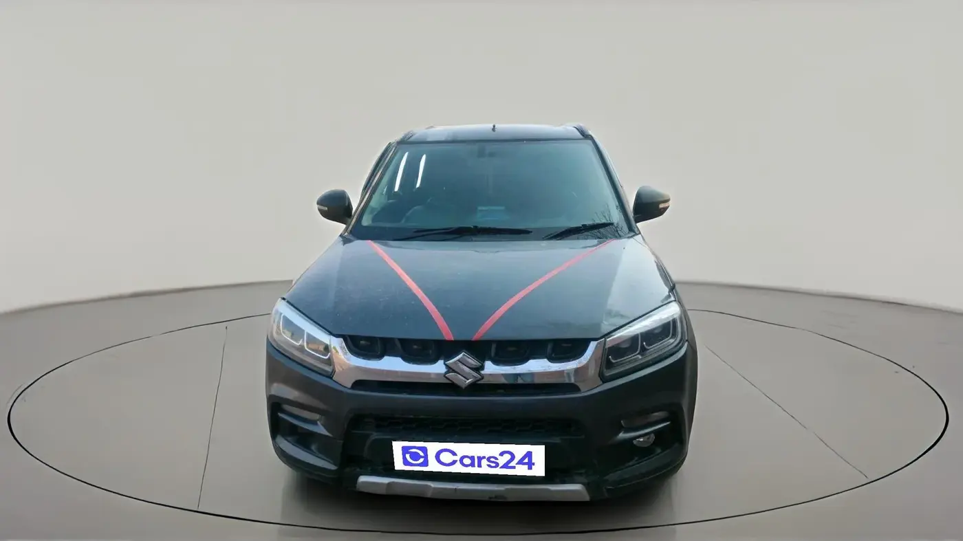 2019 Maruti Vitara Brezza VDI, Diesel, Manual, 89,542 km, exterior