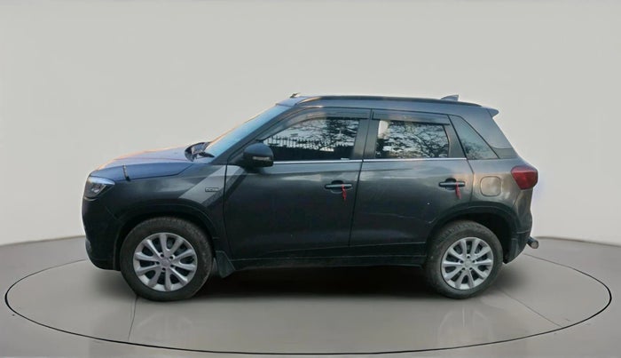 2019 Maruti Vitara Brezza VDI, Diesel, Manual, 89,542 km, exterior