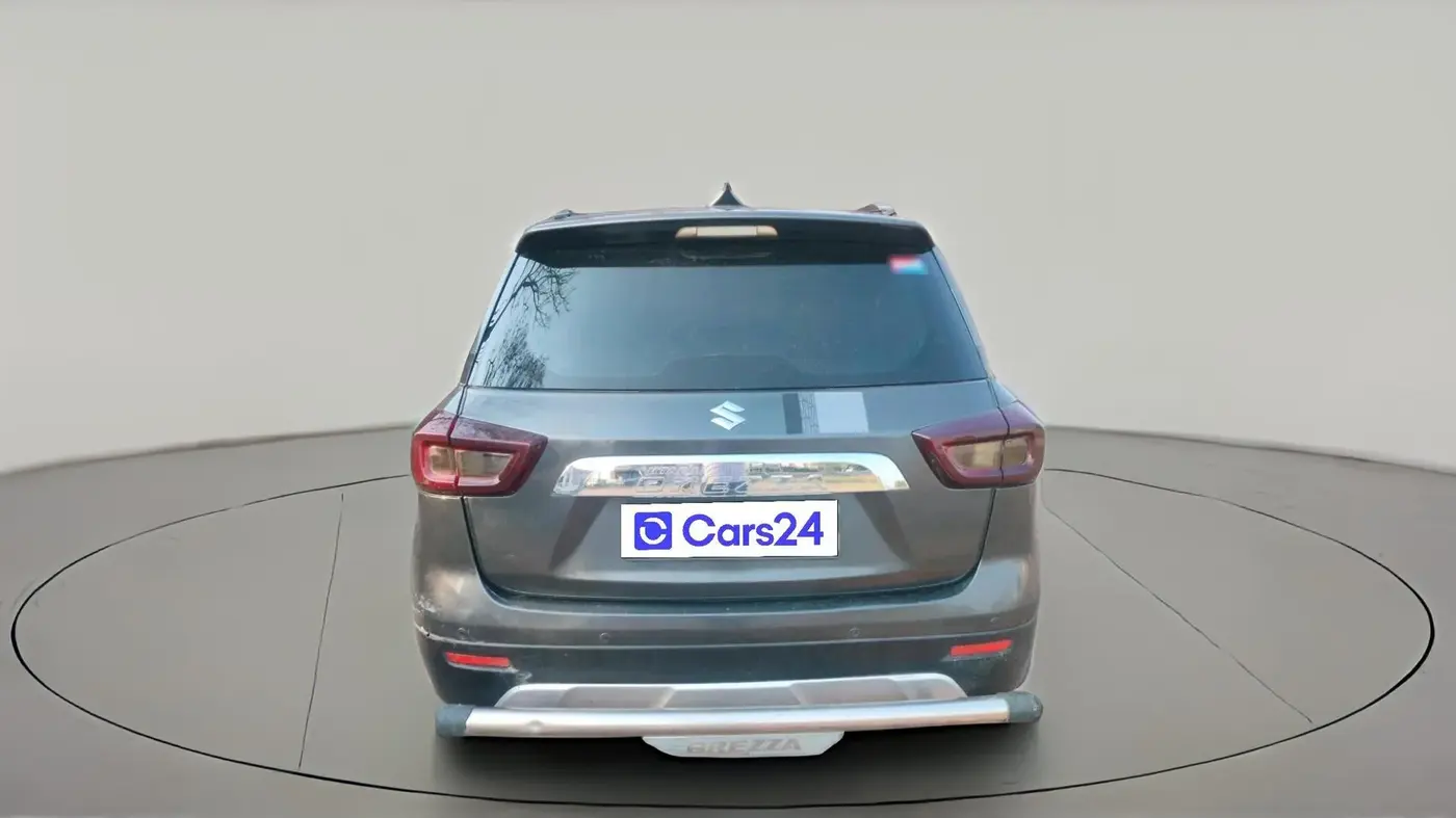 2019 Maruti Vitara Brezza VDI, Diesel, Manual, 89,542 km, exterior